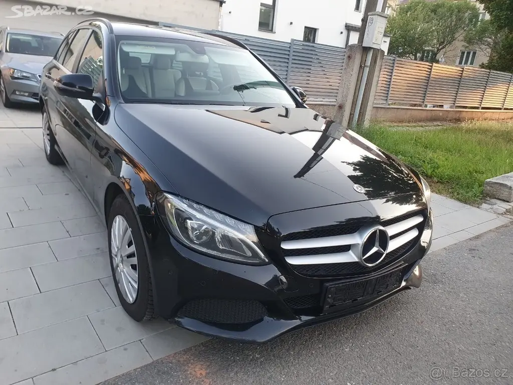 Mercedes-Benz Třídy C 2,0 200CDI
