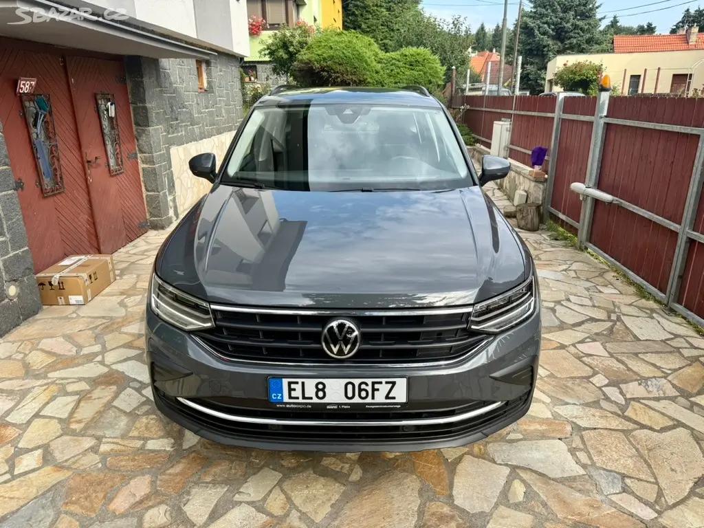 Volkswagen Tiguan, 1.4TSI 180KW DSG E-HYBRID DPH - fotka 2