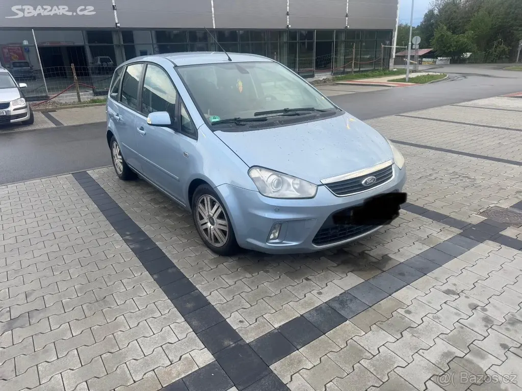 FORD C-MAX 1.6 TDCI TAŽNÉ,RYCHLÉ JEDNÁNÍ SLEVA