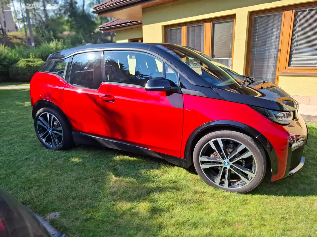 BMW i3s 135kw Panorama - fotka 6