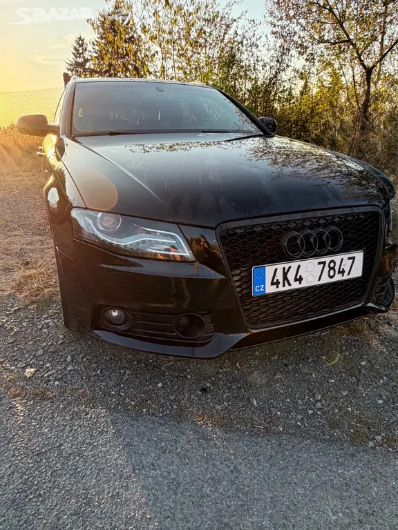 Náhled: Audi A4 B8 Avant 2.0TDI
