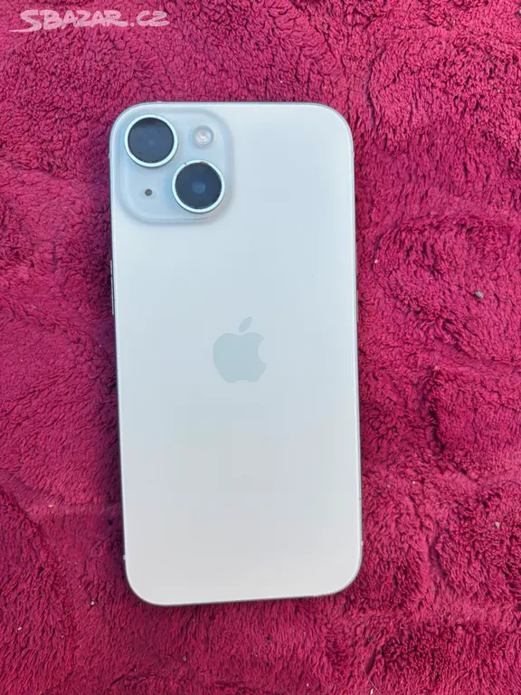 Náhled: Apple iPhone 15