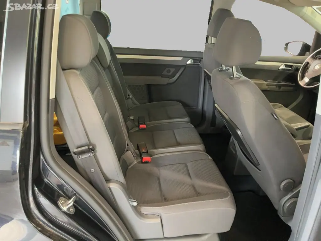 Volkswagen Touran, 1.6 Mpi 75KW 108tkm FREESTYLE - fotka 5