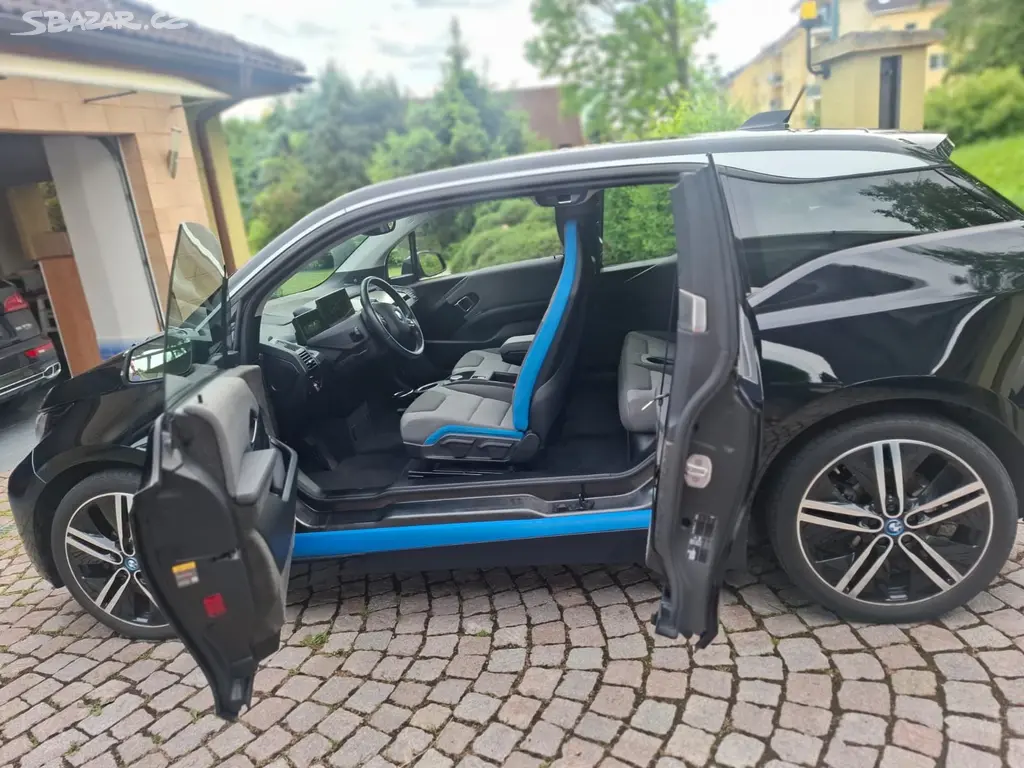 BMW i3 120Ah Panorama - fotka 4