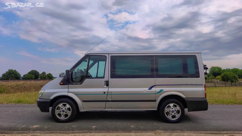 Ford Transit Euroline 2.0TDDI Westfalia obytné - fotka 3