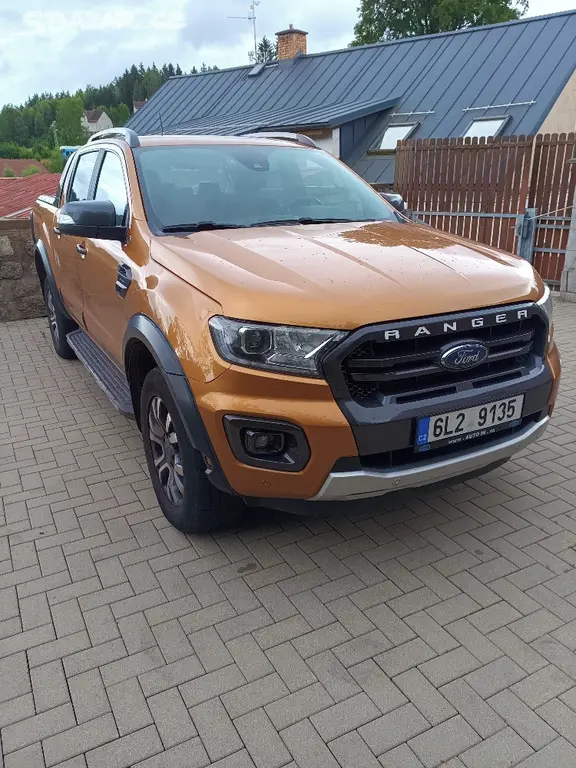Ford Ranger Wildtrak