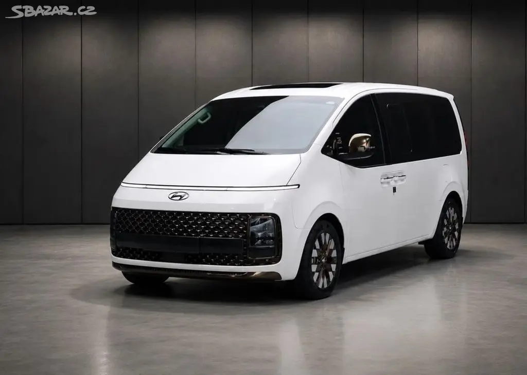 Hyundai Staria 2.2CRDI 130KW,4X4,Presti,9MIST
