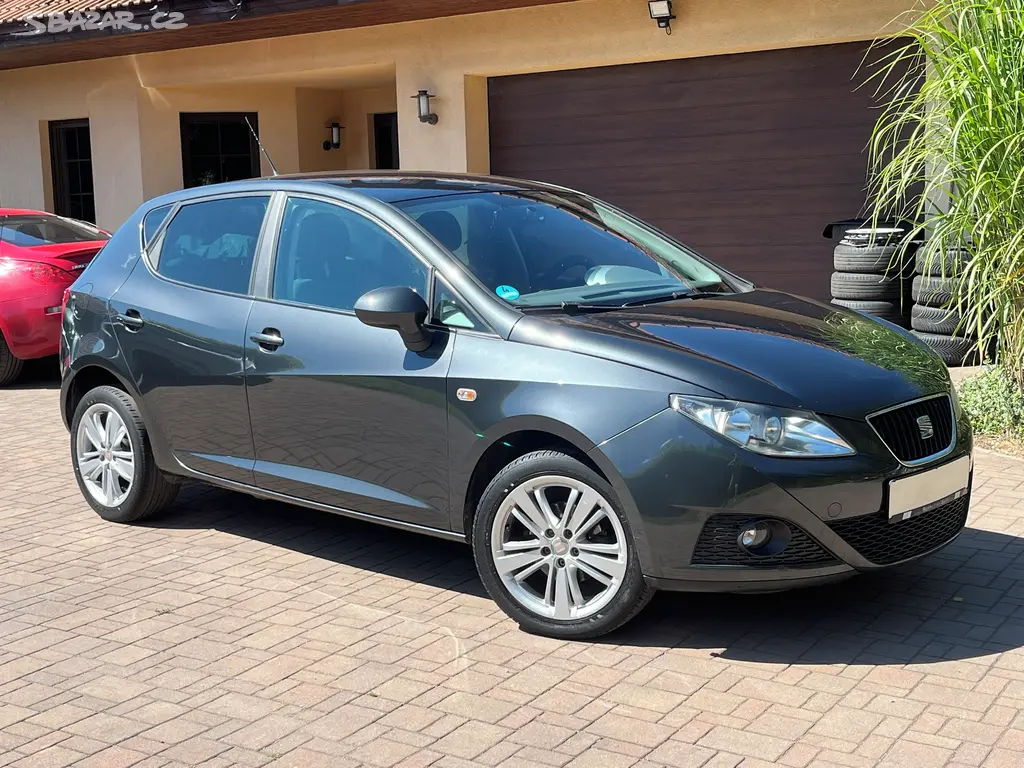 Seat Ibiza 1.4 i  Style Tempomat Výhřev sedadel