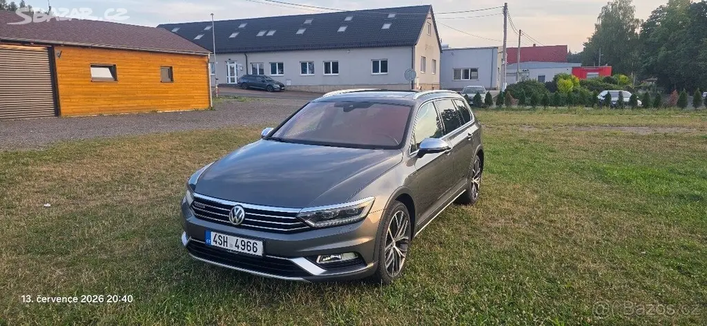 Volkswagen Passat 2,0 BiTDI SCR 4x4 DPF 7DSG