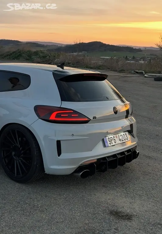 Volkswagen sirocco R