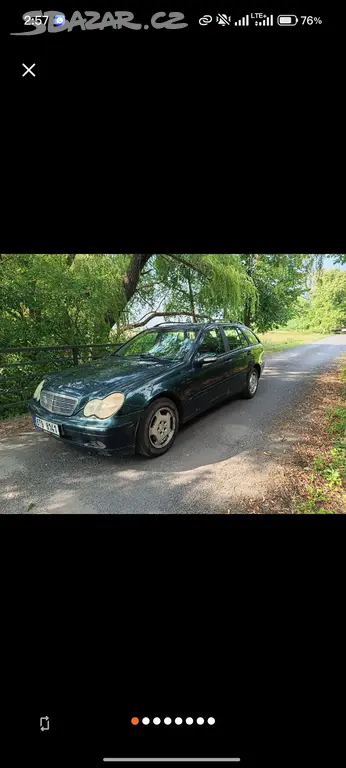 Mercedes-Benz C220 Cdi