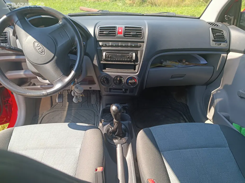 Kia picanto - fotka 5