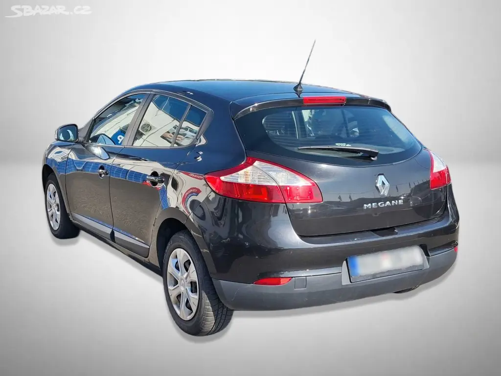 Renault Mégane, 1.6 16V, po STK - fotka 2