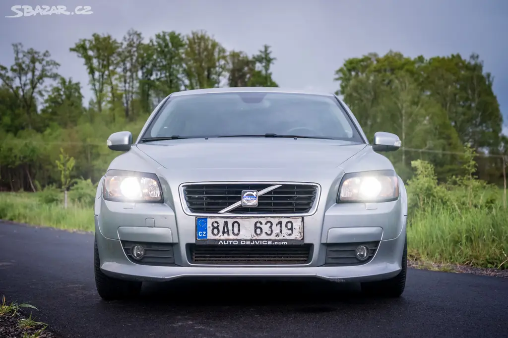 Volvo C30 - fotka 3