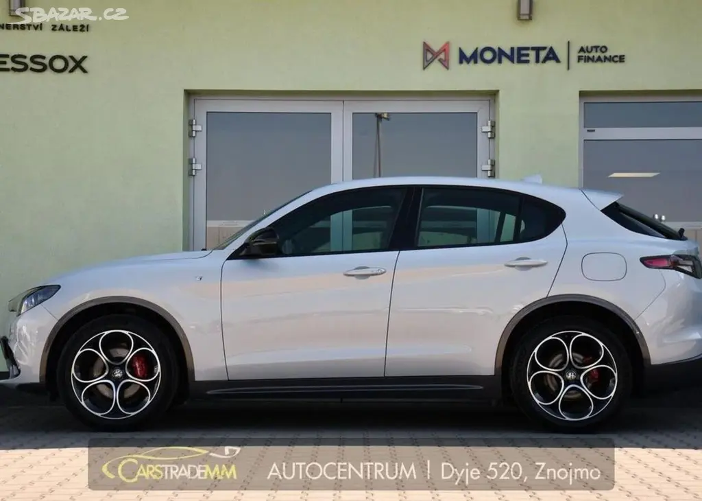 Alfa Romeo Stelvio 2,2 JTDm Q4 154kW TAŽNÉ 154 kw - fotka 2