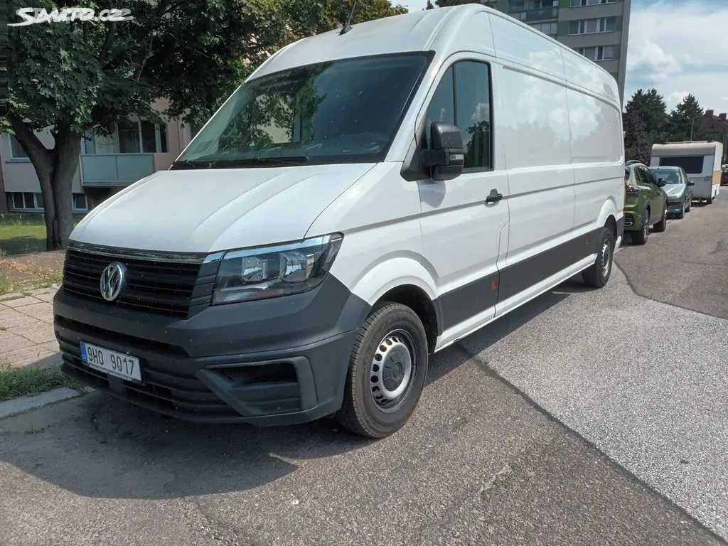 Volkswagen Crafter, 2.0TDI 140k 3sed. 110tkm
