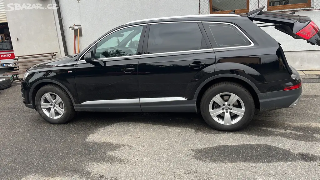 Audi Q7 3.0 TDi 200 kw. 2018 - fotka 2