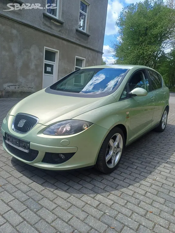 Prodám Seat Toledo 2.0 FSI dovoz z DE nová STK !