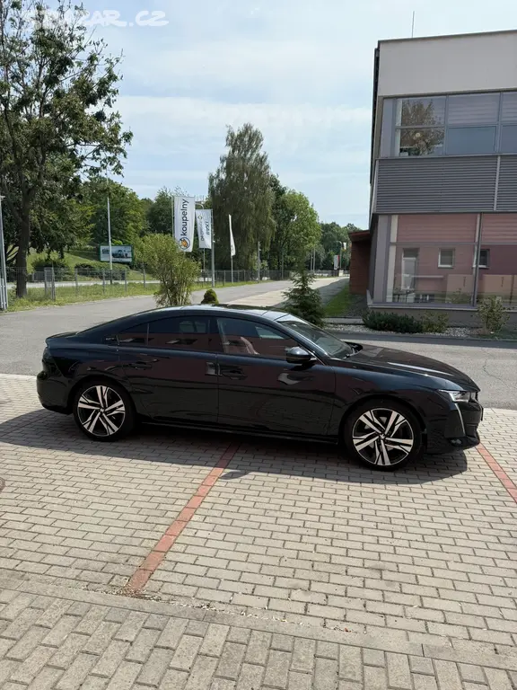 Peugeot 508 GT 1.6 PureTech, 2019, 93 115 km - fotka 4