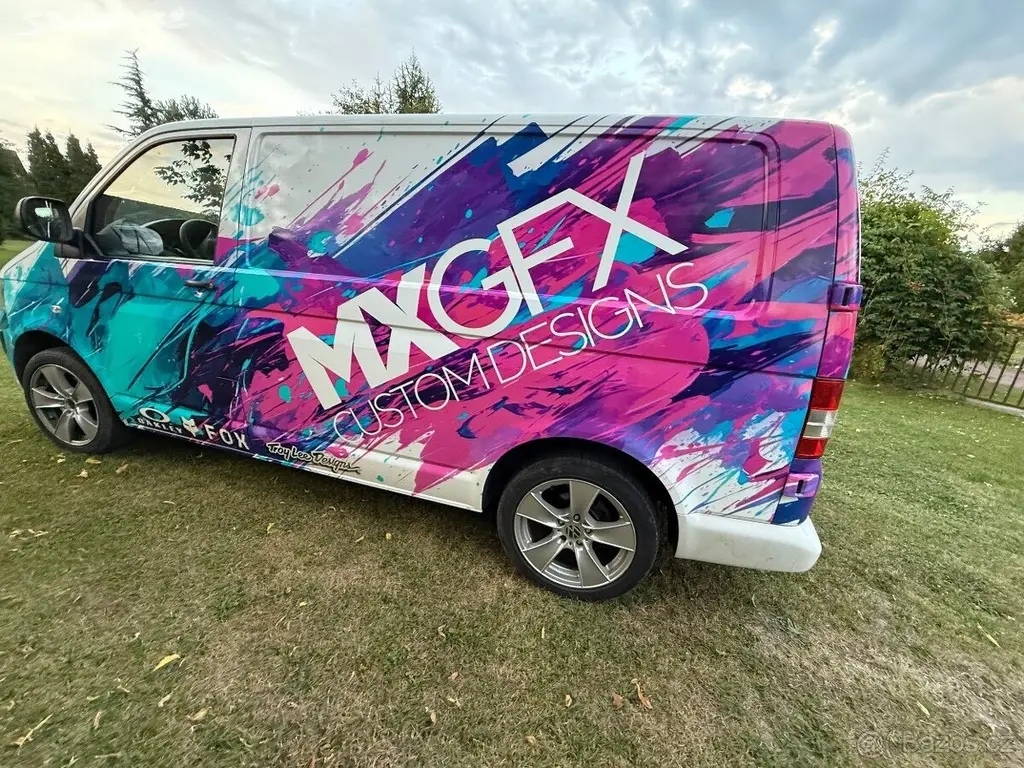 Volkswagen t5 2010 - fotka 6