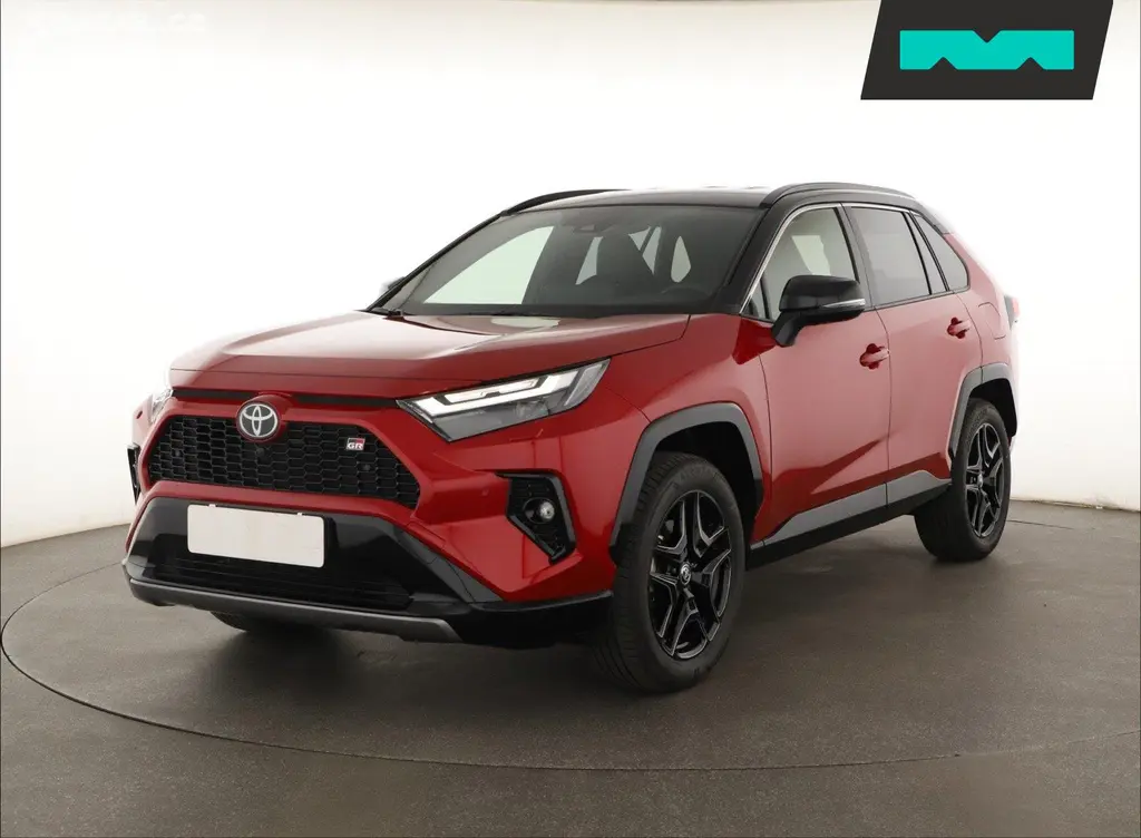 Náhled: Toyota Rav4, 2.5 Hybrid, Full LED, Navigace