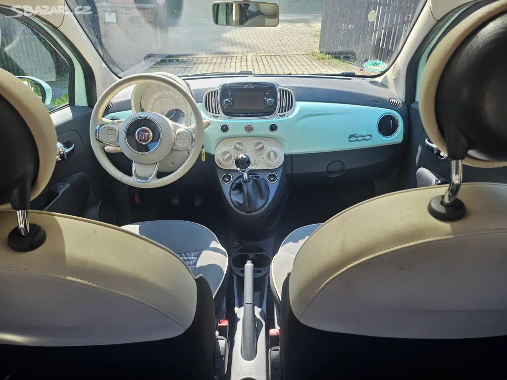 Fiat 500 - fotka 5
