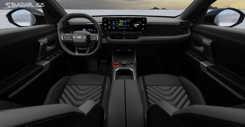 Jeep Compass, First Edition e-Hybrid 145k - fotka 3