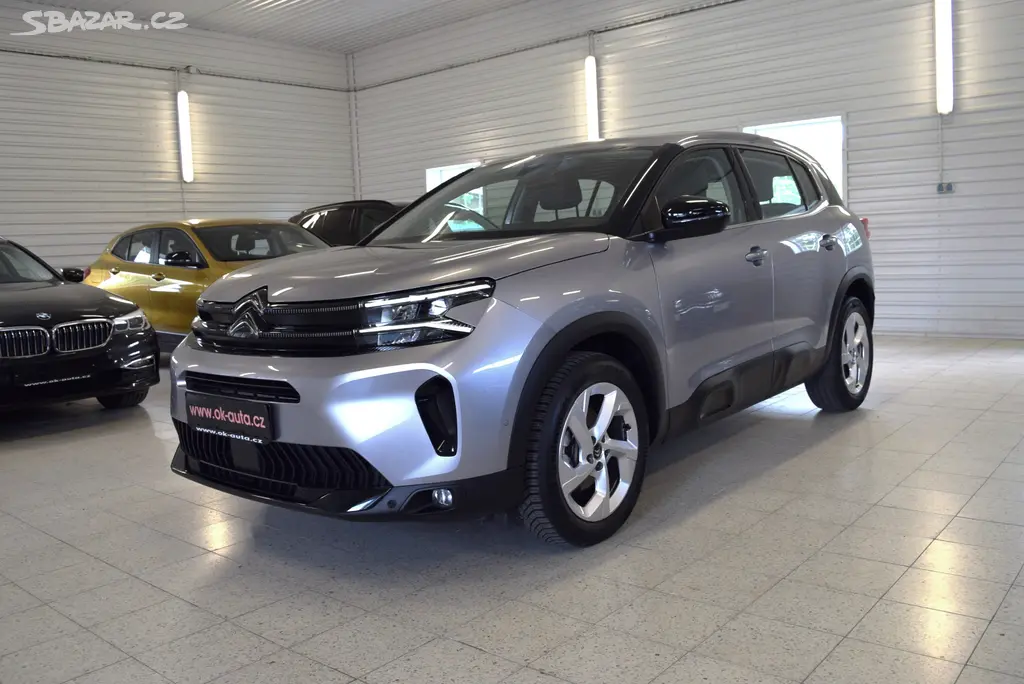 Citroën C5 Aircross, 1.5 BHDI FEEL BVA8 96 kW