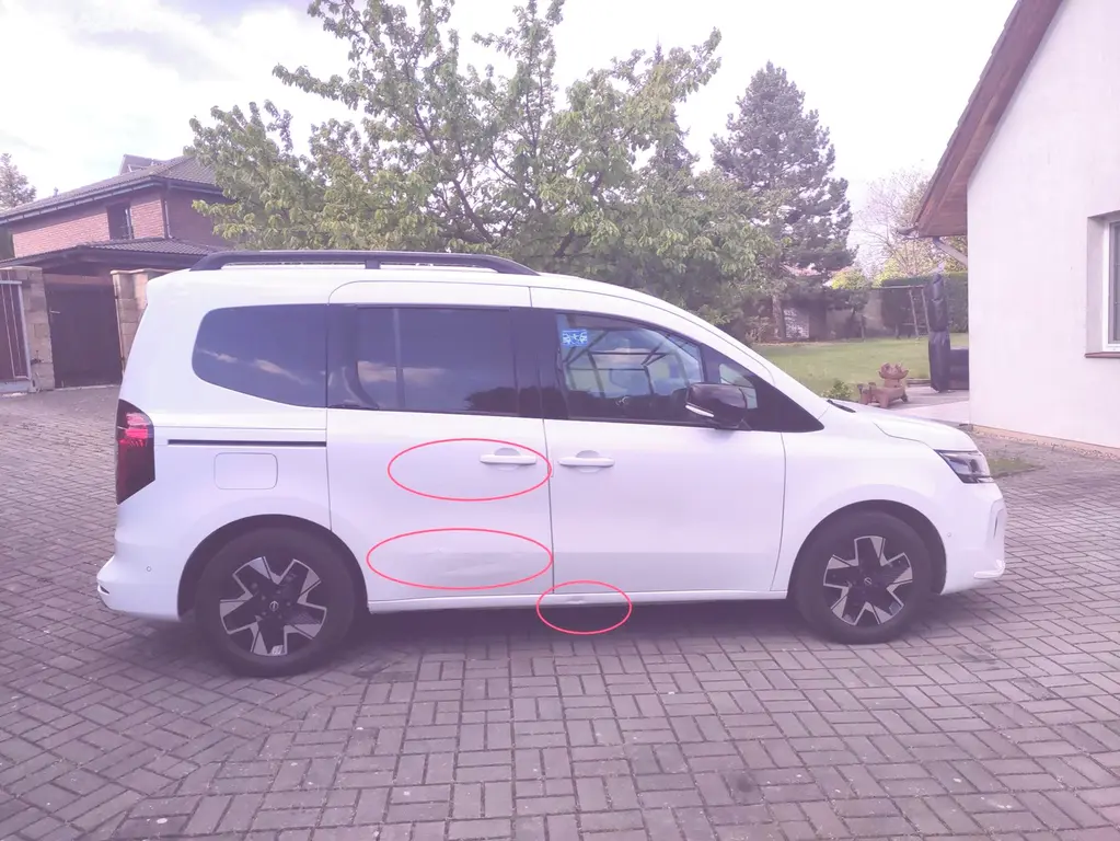 Mimořádna nejnižší nabídka na trhu Nissan Townstar - fotka 6