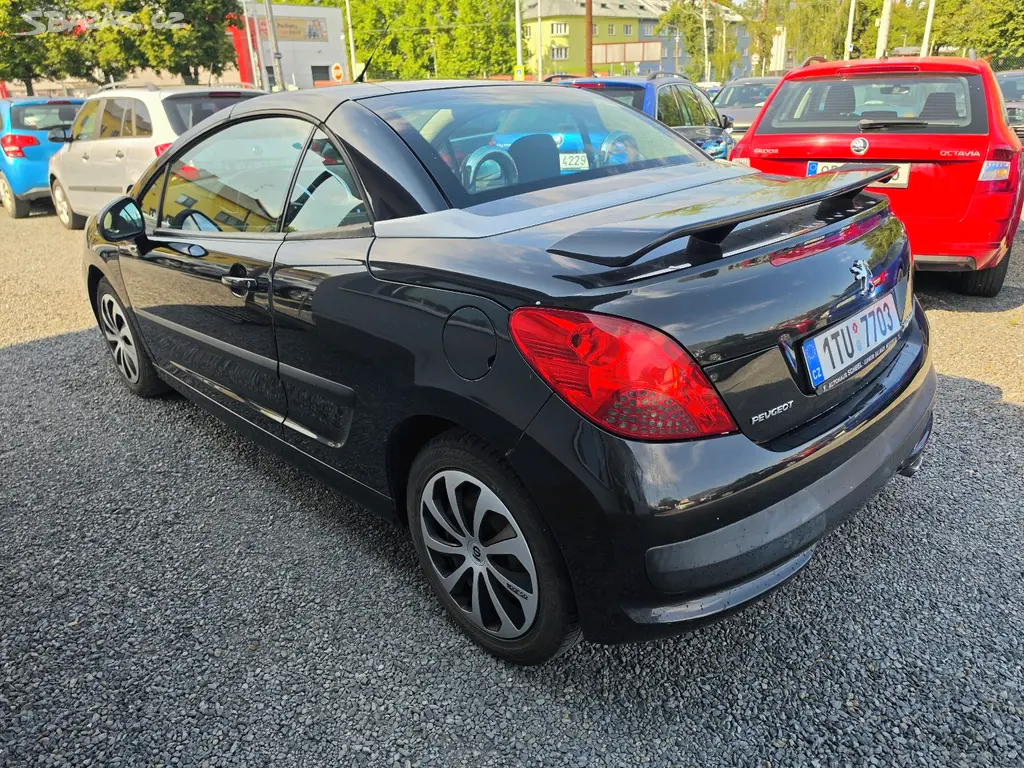 Peugeot 2071.6 i - fotka 5