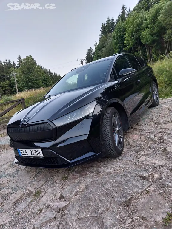 Škoda Enyaq Sportline