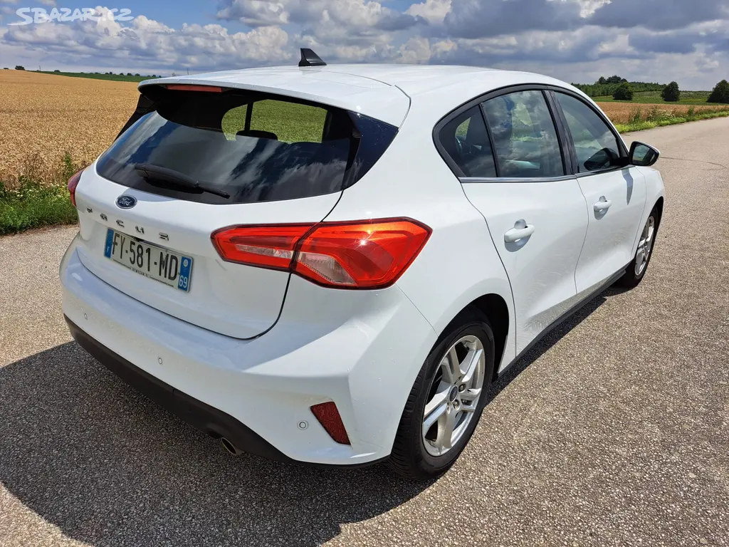 Ford Focus 1.0 Ecobbost (4/2021), servis rozvodů - fotka 4
