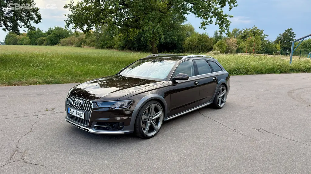 Audi A6 Allroad 3.0TSFI