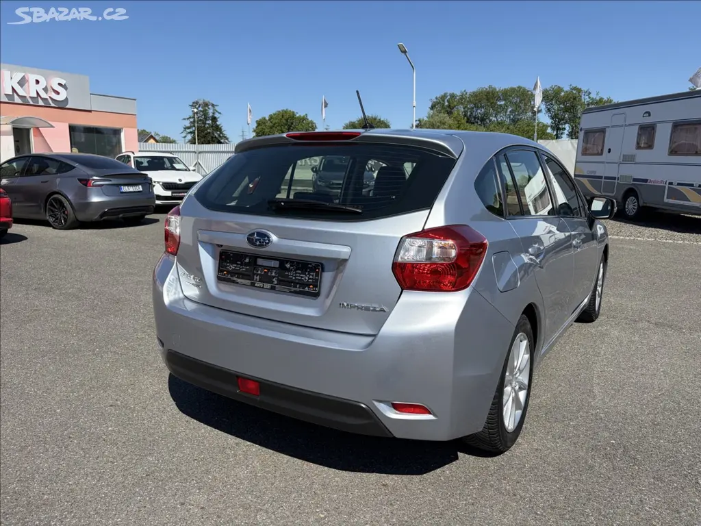 Subaru Impreza, 1,6 i 4x4 1.MAJITELKA!! Jen57 - fotka 5
