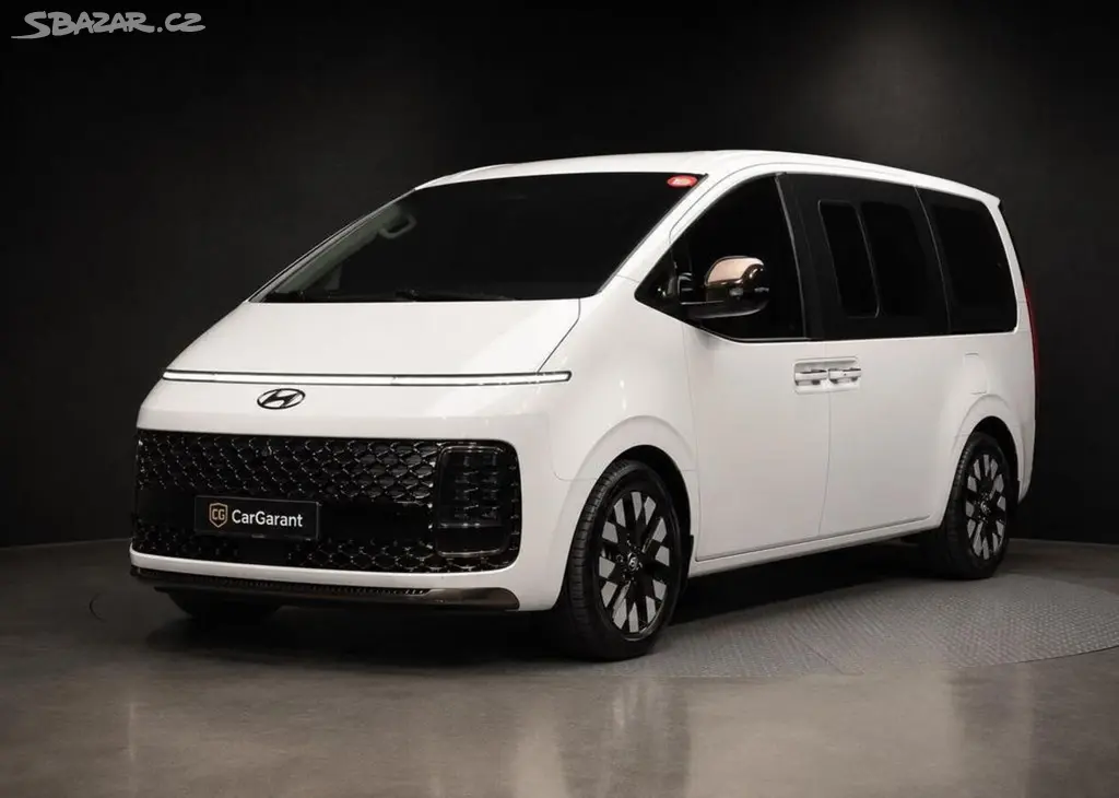 Hyundai Staria 2.2CRDI 130KW,4X4,INSPIR,9MIST