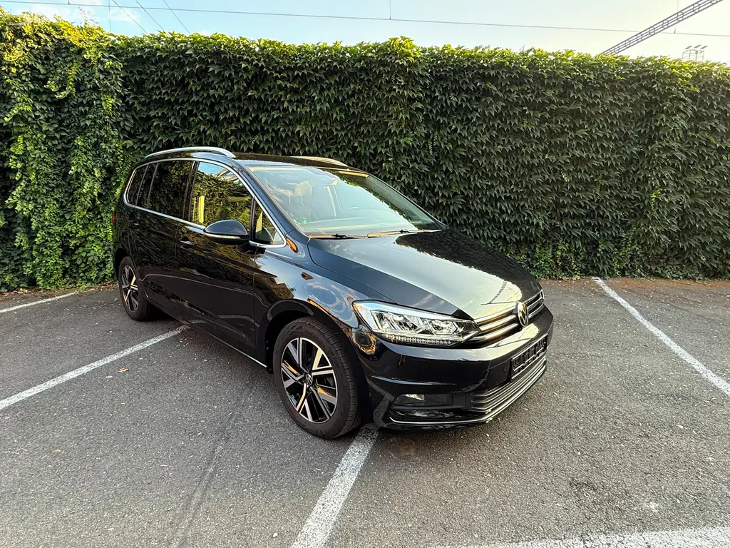 VW Touran 2.0TDi 110Kw/DSG/Highline/Fulled/El.Kufr - fotka 4
