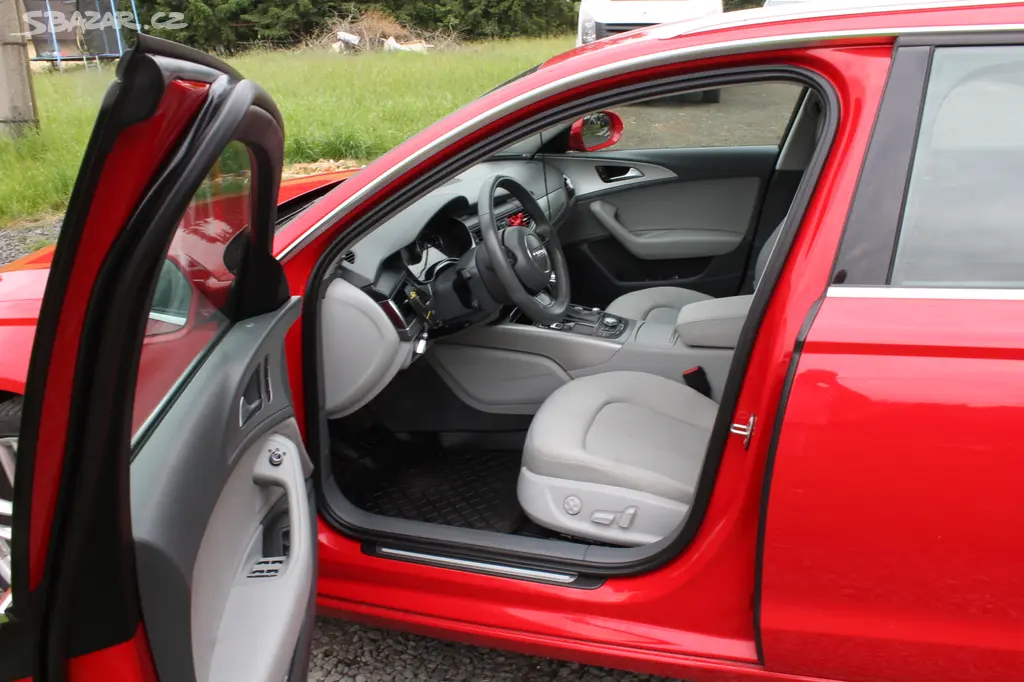 Audi A6 Avant 3,0 TDi,QUATTRO,180KW,Servisní kniha - fotka 5