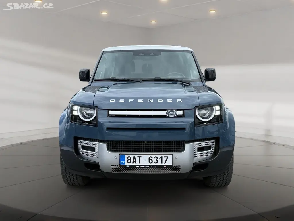 Land Rover Defender, 90 D200 147kW TAŽNÉ CZ DPH - fotka 2