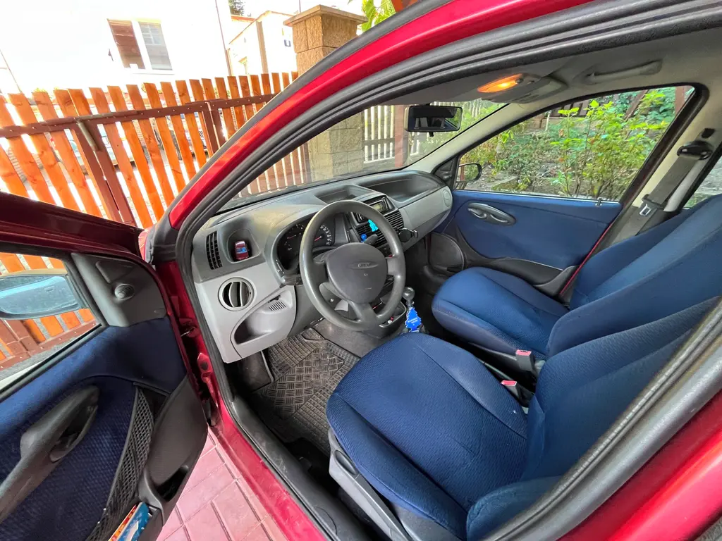 Fiat Punto II - fotka 5