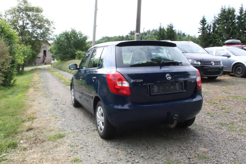 Škoda Fabia 1.2 12V HTP Active, Servisní kniha - fotka 4
