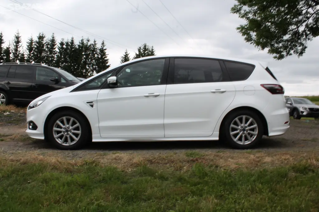 Ford S-Max 1.5 ST-Line, 118 kW,1 Majitel - fotka 5