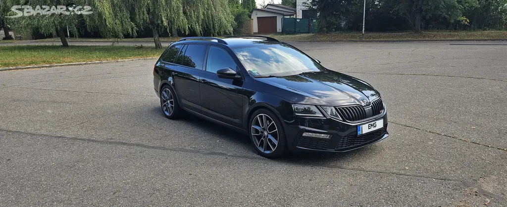 Škoda Octavia Combi RS 2.0 TDI rok 2018