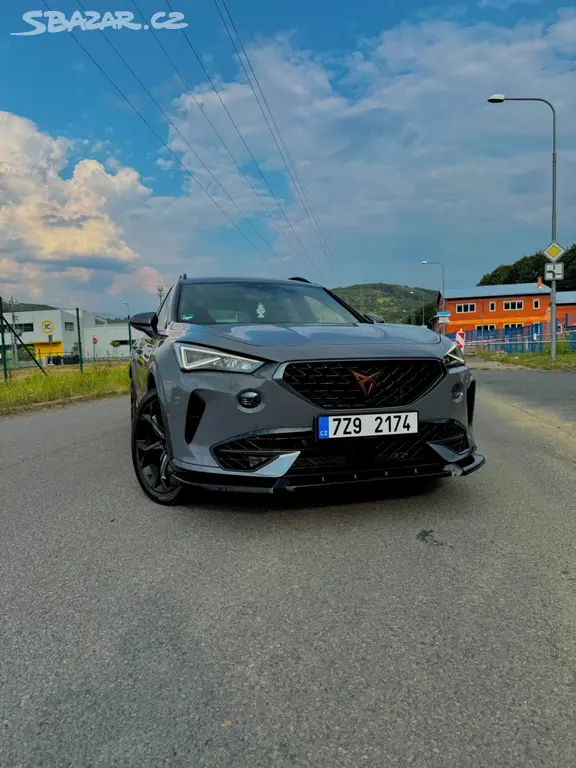 Cupra Formentor vz310