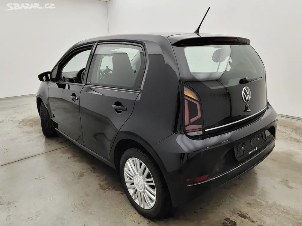 Volkswagen Up!, VW UP!, 1.0 MPi (48 kW) - fotka 3