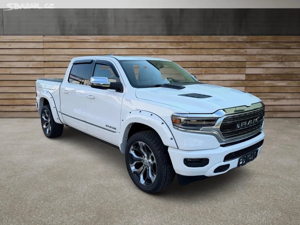 Dodge Ram, VIRTUAL+RAMBOX+LIMITED+HEAD UP