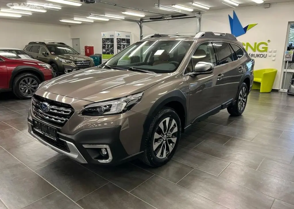 Subaru Outback 2.5 Touring 2024 | Záruka1 - fotka 3