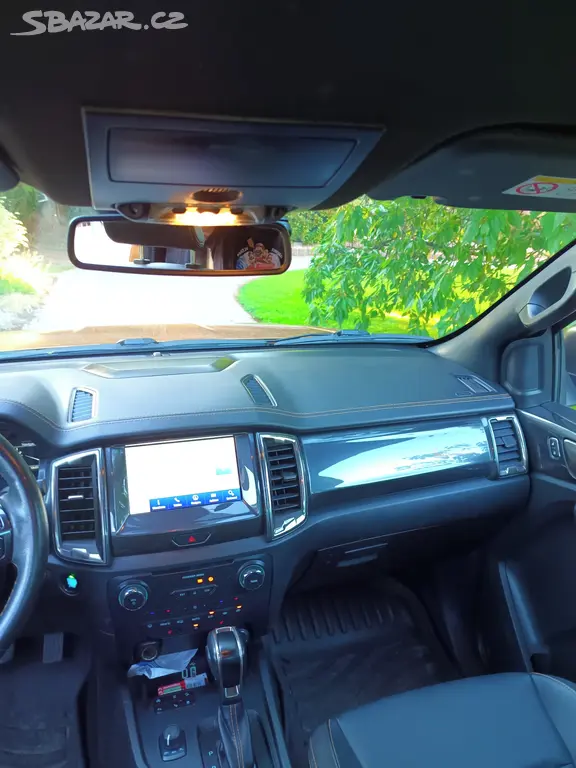 Ford Ranger Wildtrak - fotka 4