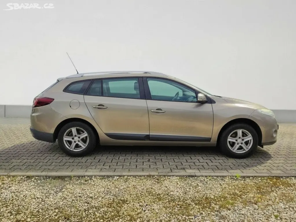 RENAULT MEGANE III 1.6 16V 74KW COMBI,ALU,KLIMA - fotka 6