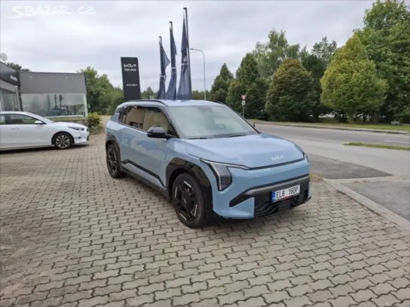 Kia EV3 0,0 GT-Line