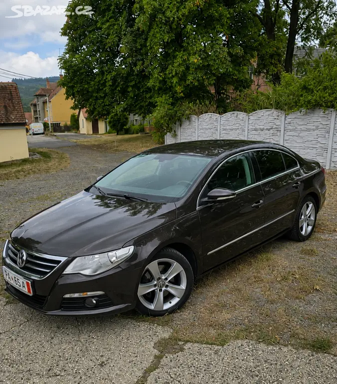 Vw Passat CC 1.8 TSI